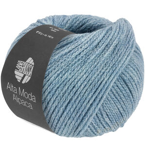 ALTA MODA ALPACA - von Lana Grossa | 106-Hellblau
