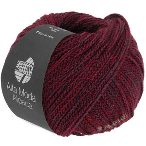 ALTA MODA ALPACA - von Lana Grossa | 094-Burgund