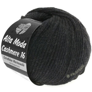 ALTA MODA CASHMERE 16 - von Lana Grossa | 15-Schwarz
