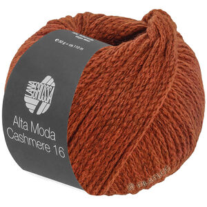 ALTA MODA CASHMERE 16 - von Lana Grossa | 87-Zimtbraun