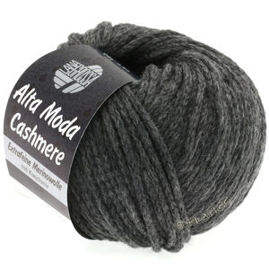 ALTA MODA CASHMERE - von Lana Grossa | 19-Dunkelgrau