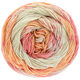 Lana Grossa ARUBA (Linea Pura) | 12-Mandarin/Himbeer/Creme
