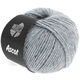 Lana Grossa ASCOT | 02-Graublau meliert