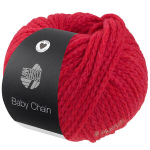 BABY CHAIN - von Lana Grossa | 05-Rot