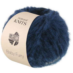 BABY FURRY - von Lana Grossa | 06-Stahlblau