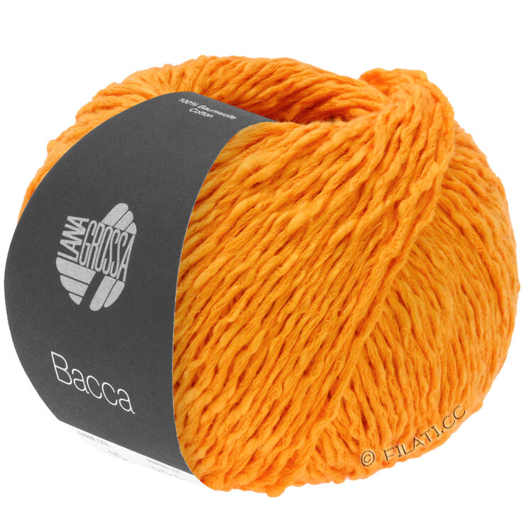 Lana Grossa BACCA | 08-Orange
