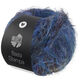 Lana Grossa BASTA STAMPA | 203-Hellblau/Jeans/Royal/Dunkelbraun