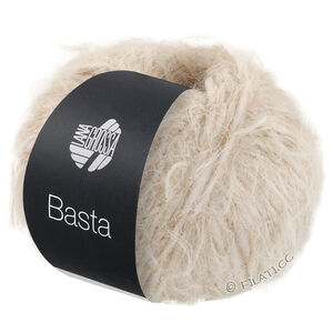 BASTA - von Lana Grossa | 02-Hellbeige