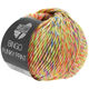 Lana Grossa BINGO Funky Print | 408-Gelb/Orange/Pink/Royal bunt