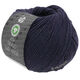 Lana Grossa BINGO Melange (GOTS) | 302-Aubergine meliert
