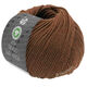 Lana Grossa BINGO Melange (GOTS) | 316-Braun meliert