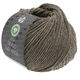 Lana Grossa BINGO Melange (GOTS) | 324-Graubraun meliert