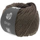 Lana Grossa BINGO Mélange (We Care) | 1025-Dunkelbraun meliert
