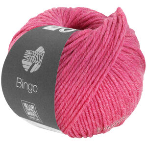 BINGO Mélange (We Care) - von Lana Grossa | 1034-Pink meliert