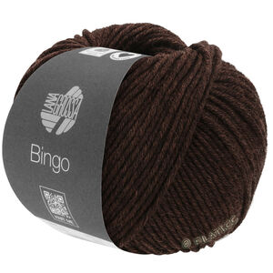 BINGO Mélange (We Care) - von Lana Grossa | 1041-Sepiabraun meliert
