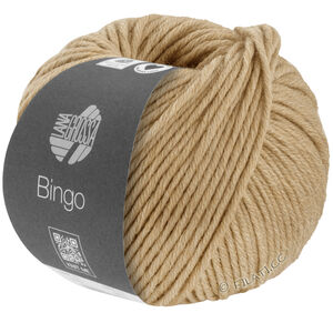 BINGO Mélange (We Care) - von Lana Grossa | 1043-Gelbbeige meliert