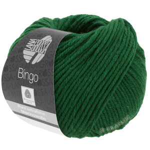 BINGO  Uni/Melange - von Lana Grossa | 174-Tanne