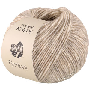 BOTTONI - von Lana Grossa | 13-Graubeige/Creme