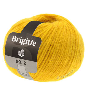 BRIGITTE NO. 2 - von Lana Grossa | 21-Maisgelb
