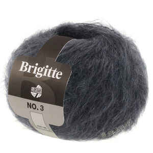 BRIGITTE NO. 3 - von Lana Grossa | 11-Anthrazit