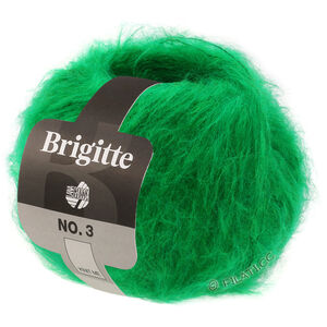 BRIGITTE NO. 3 - von Lana Grossa | 15-Grün