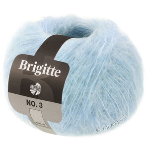 BRIGITTE NO. 3 - von Lana Grossa | 43-Hellblau