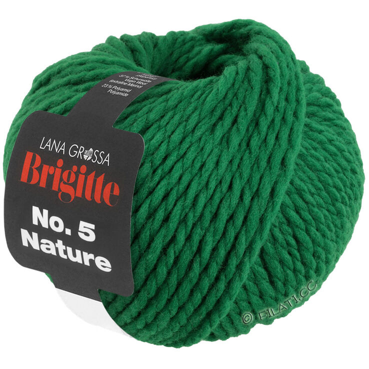 Lana Grossa BRIGITTE NO. 5 Nature | 006-Opalgrün