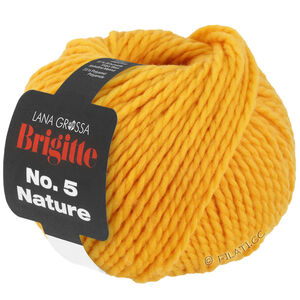 BRIGITTE NO. 5 Nature - von Lana Grossa | 010-Gelb