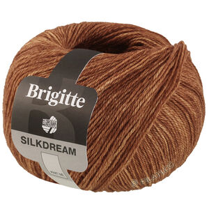 BRIGITTE Silkdream - von Lana Grossa | 01-Camel
