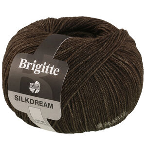 BRIGITTE Silkdream - von Lana Grossa | 03-Graubraun