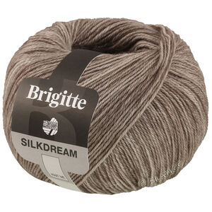 BRIGITTE Silkdream - von Lana Grossa | 04-Graubeige