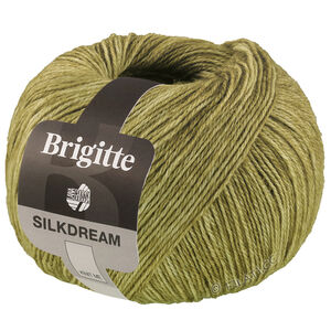 BRIGITTE Silkdream - von Lana Grossa | 06-Khaki