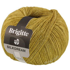 BRIGITTE Silkdream - von Lana Grossa | 08-Senfgelb