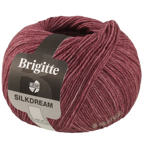 BRIGITTE Silkdream - von Lana Grossa | 09-Bordeaux