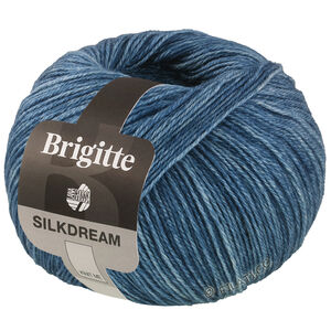 BRIGITTE Silkdream - von Lana Grossa | 13-Petrol