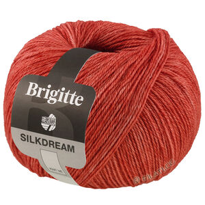 BRIGITTE Silkdream - von Lana Grossa | 23-Terrakotta
