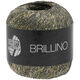 Lana Grossa BRILLINO | 05-Grau/Gold