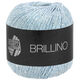 Lana Grossa BRILLINO | 22-Hellblau/Silber