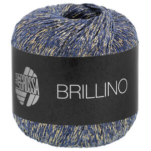 BRILLINO - von Lana Grossa | 35-Jeans/Gold