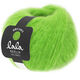 Lana Grossa BRUSHY Uni/Print (lala BERLIN) | 004-Giftgrün