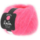 Lana Grossa BRUSHY Uni/Print (lala BERLIN) | 013-Pink