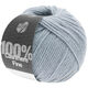 Lana Grossa 100% Cashmere Fine | 11-Graublau