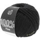 Lana Grossa 100% Cashmere Fine | 17-Schwarz