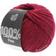 Lana Grossa 100% Cashmere Fine | 22-Weinrot