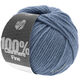 Lana Grossa 100% Cashmere Fine | 30-Graublau