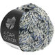 Lana Grossa 4 CAPI Color | 107-Natur/Jeans/Dunkelblau/Grau