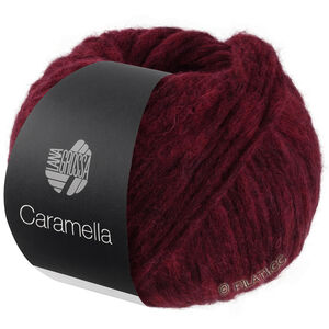 CARAMELLA - von Lana Grossa | 02-Burgund