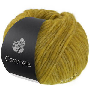 CARAMELLA - von Lana Grossa | 06-Senfgelb