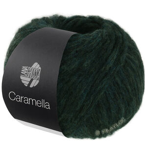 CARAMELLA - von Lana Grossa | 08-Schwarzpetrol