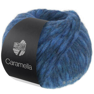 CARAMELLA - von Lana Grossa | 09-Capriblau